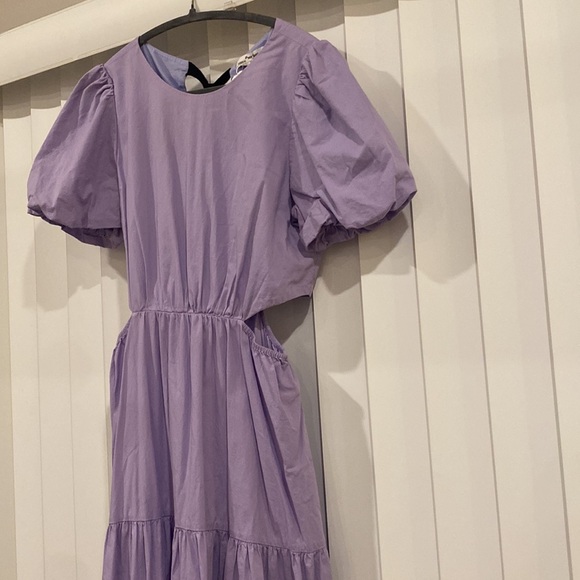 Peter Som Collective cutout dress - Picture 6 of 9